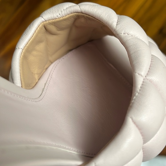 Bottega Veneta Padded Slide Sandals, NEW - Picture 8 of 17